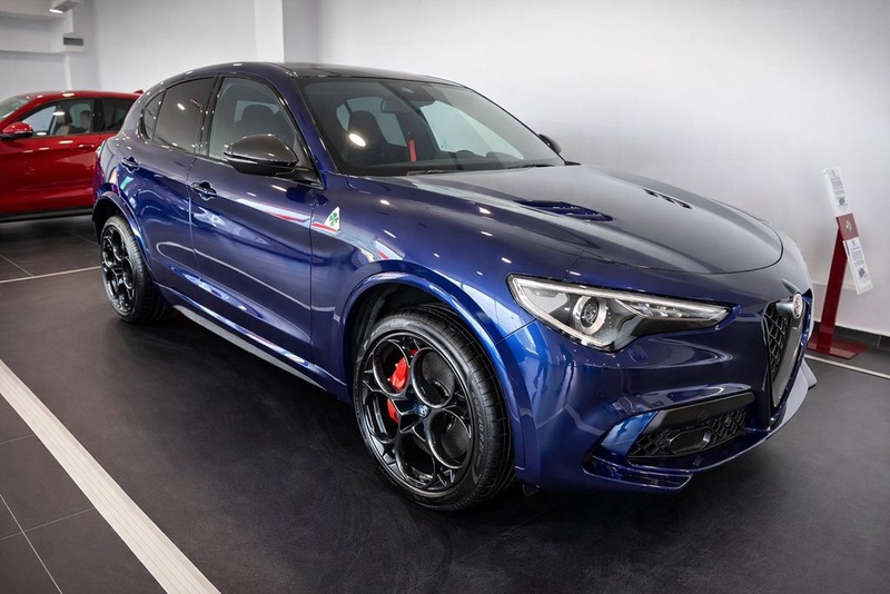 Alfa Romeo Stelvio