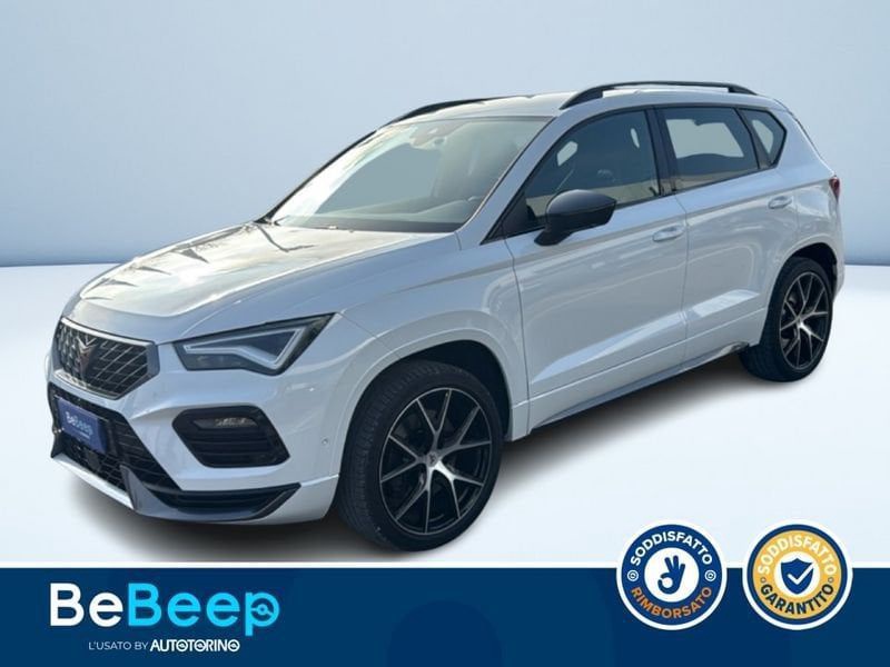 Cupra Ateca