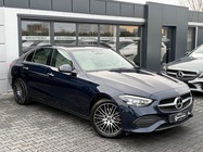 Mercedes-Benz C-Class 2022