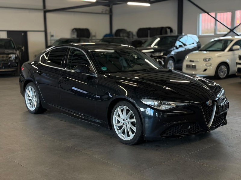 Alfa Romeo Giulia