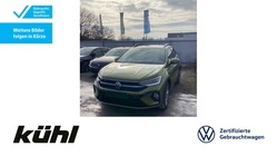 Volkswagen Taigo 2025