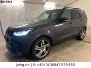 Land Rover Discovery 2021