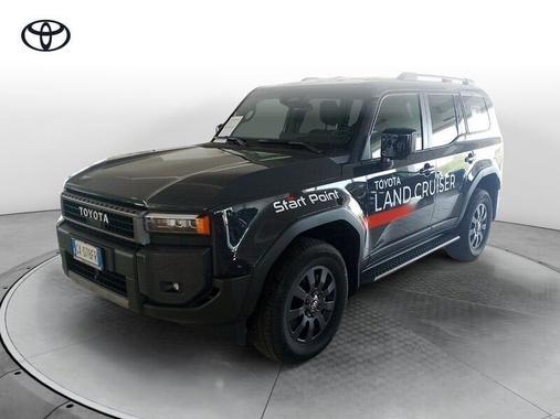 Toyota Land Cruiser 2024