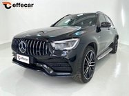 Mercedes-Benz GLC-Class 2022