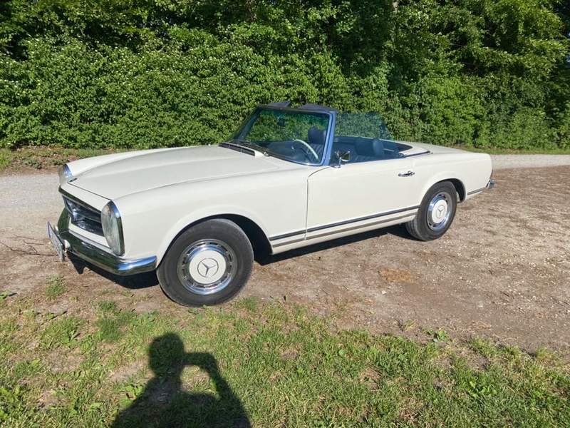 Mercedes-Benz SL-Class