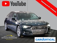 Audi A6 2022