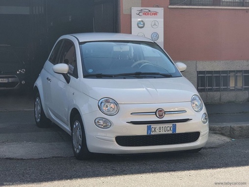 Fiat 500 2019