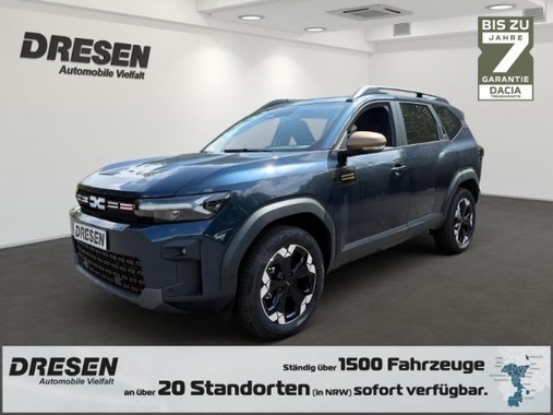 Dacia Bigster 2025