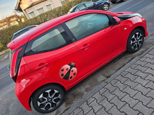 Toyota Aygo 2020