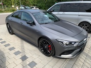 Mercedes-Benz CLA-Class 2021