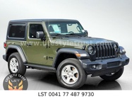 Jeep Wrangler 2021