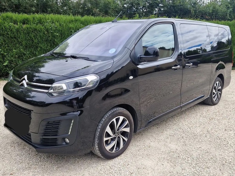 Citroen SpaceTourer