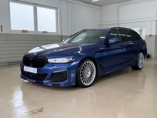 ALPINA D5 2022