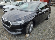Skoda Fabia 2025
