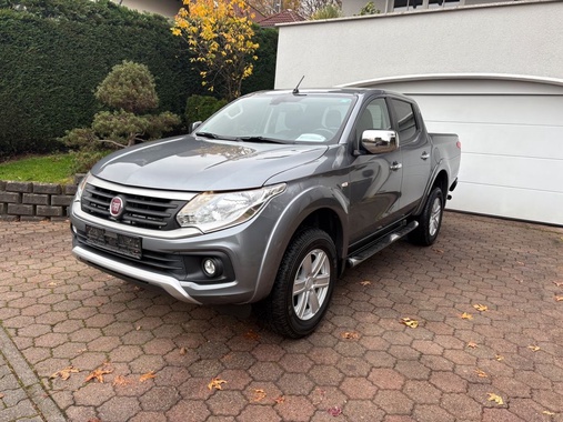 Fiat Fullback 2016