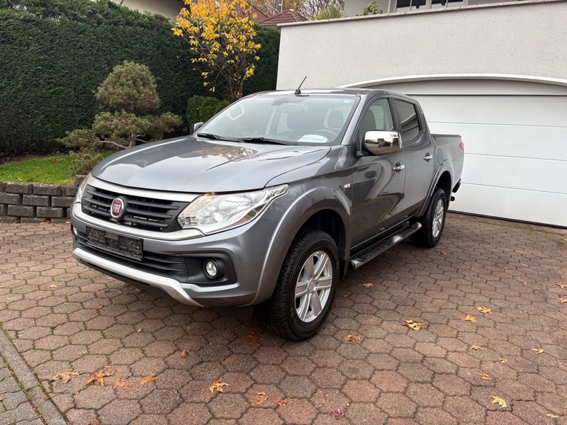 Fiat Fullback