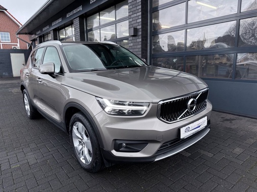 Volvo XC40 2021