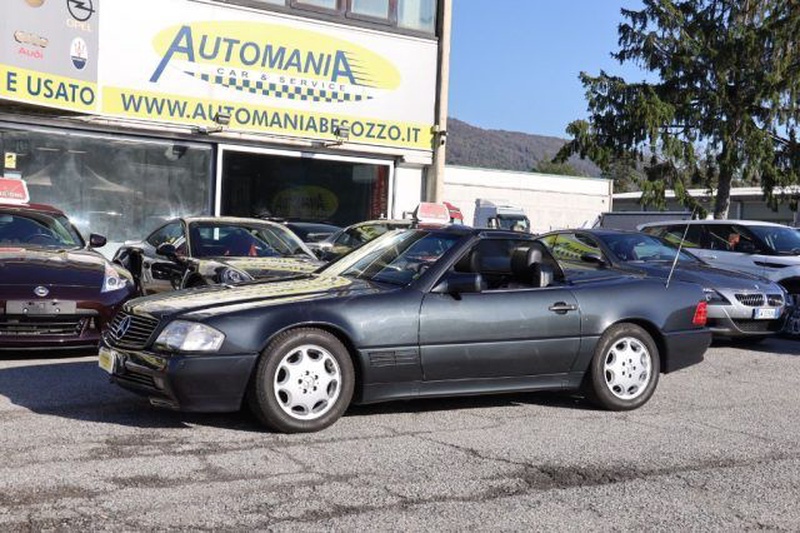 Mercedes-Benz SL-Class