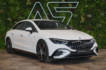 Mercedes-Benz EQE 2022