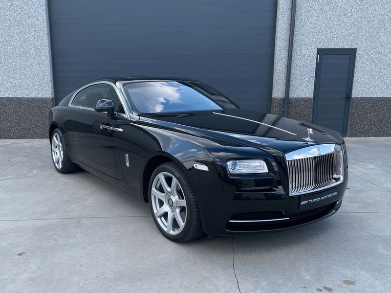 Rolls-Royce Wraith