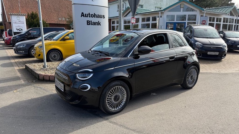 Fiat 500e
