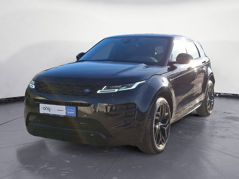 Land Rover Evoque