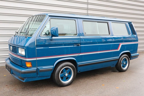 Volkswagen T3 1989