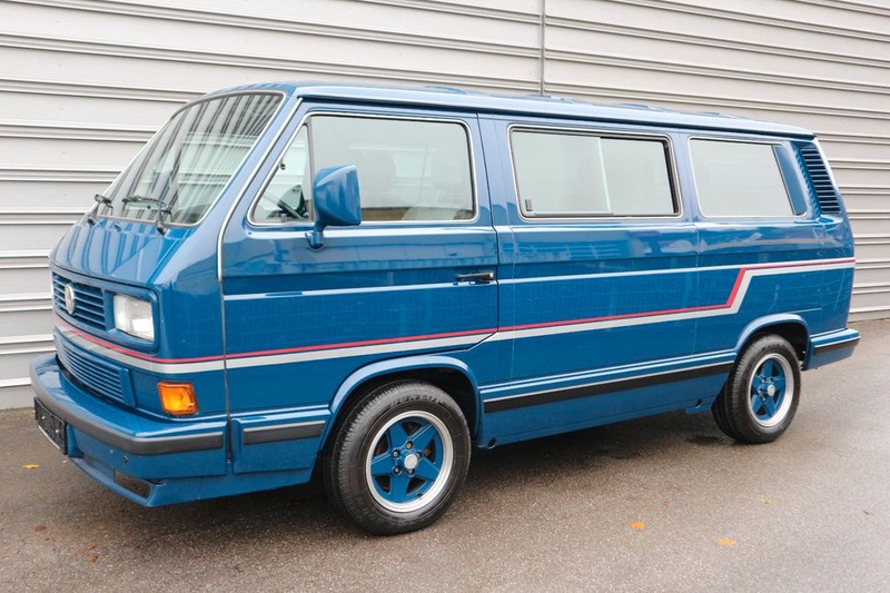 Volkswagen T3