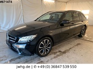 Mercedes-Benz C-Class 2019