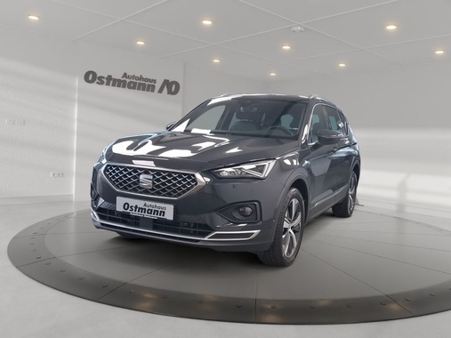 Seat Tarraco 2025