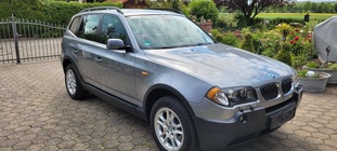 BMW X3 2005
