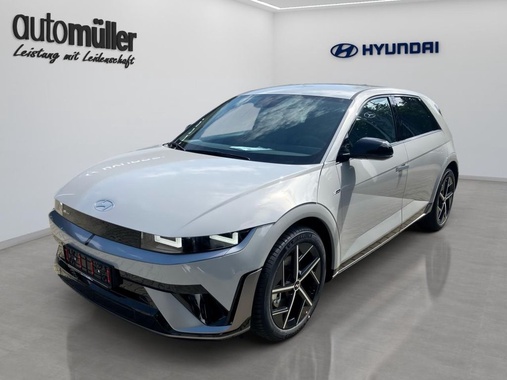 Hyundai Ioniq5 2025