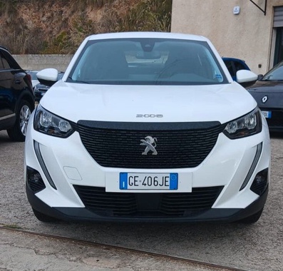 Peugeot 2008 2021