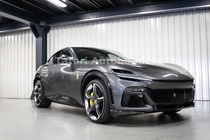 Ferrari Purosangue 2024