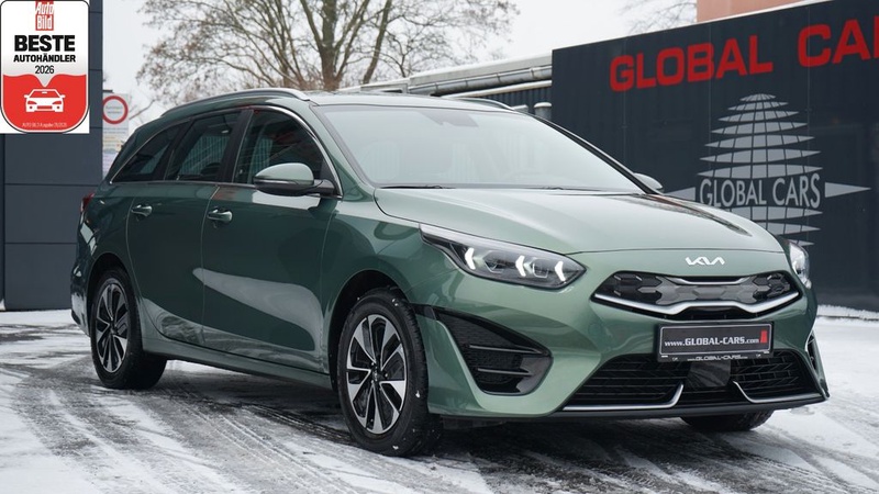Kia cee'd Sportswagon