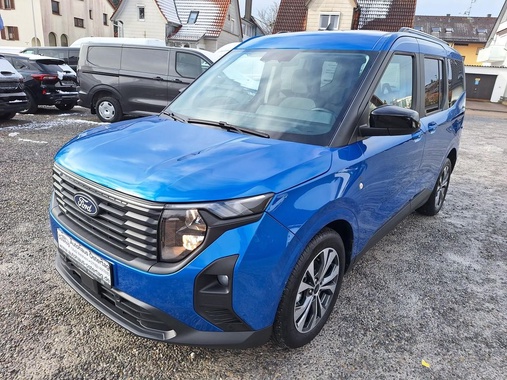 Ford Tourneo Courier 2023