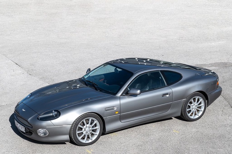 Aston Martin DB7