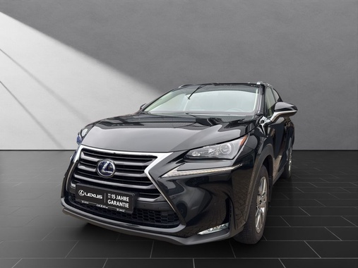 Lexus NX 2017