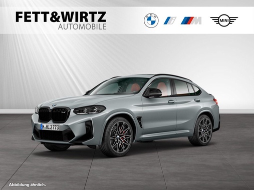 BMW X4M 2025