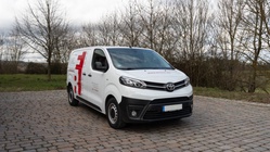 Toyota Proace 2022