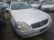 Mercedes-Benz SLK-Class 1999