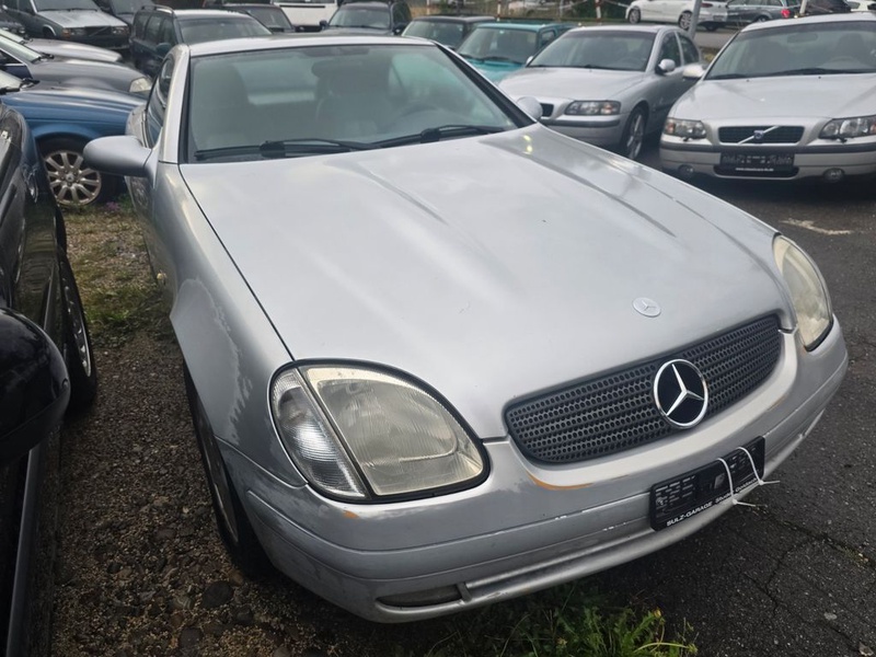 Mercedes-Benz SLK-Class