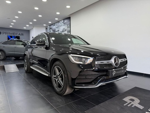 Mercedes-Benz GLC-Class 2020