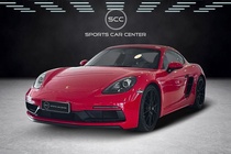 Porsche Cayman 2020