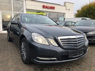 Mercedes-Benz E-Class 2012