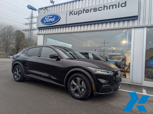 Ford Mustang Mach-E 2022