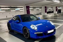 Porsche 991 2014