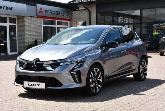 Mitsubishi Colt 2025