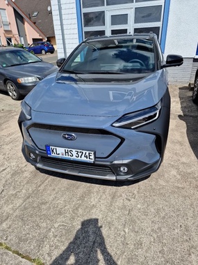 Subaru Solterra 2023