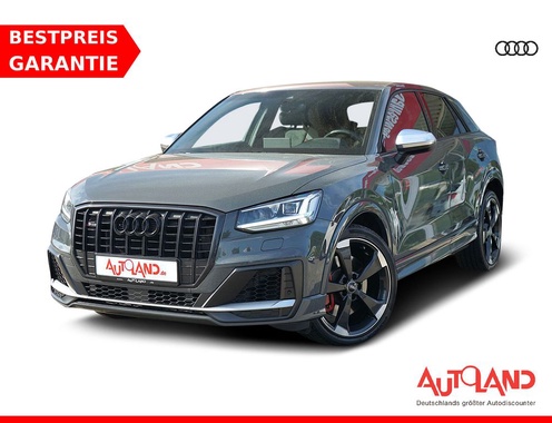 Audi SQ2 2019